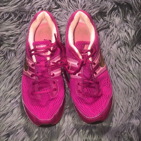 Nike Shoes - Women’s Pink Nike Running shoes